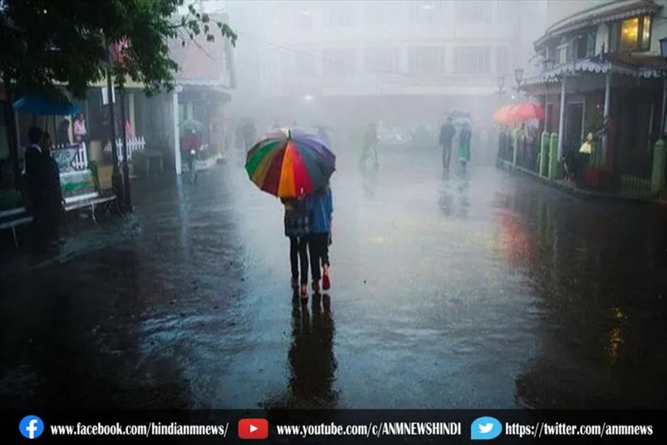 दिल्ली में आज फिर हो सकती है झमाझम बारिश