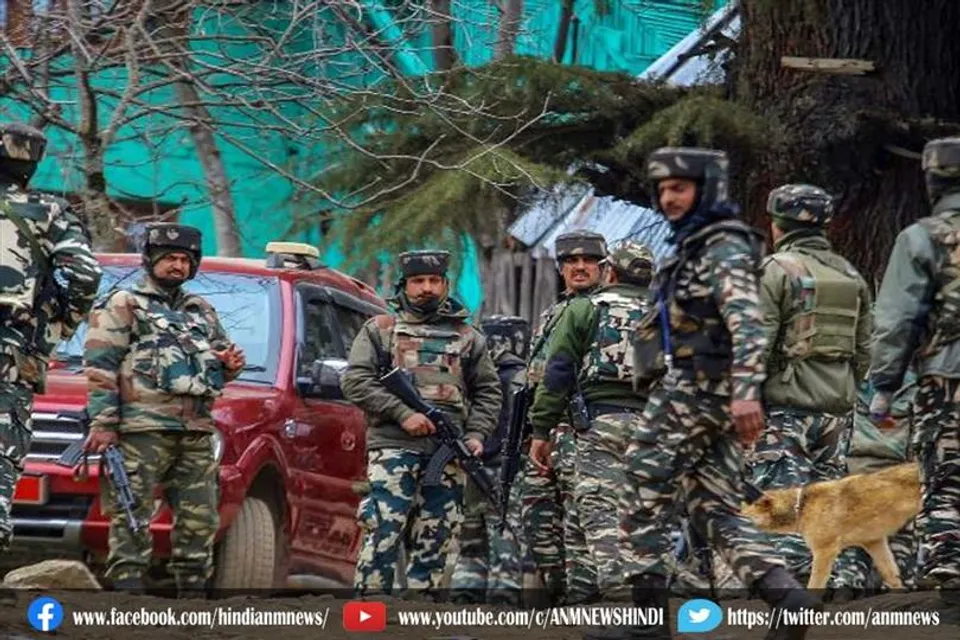 कुलगाम एनकाउंटर में लश्कर के 2 आतंकी ढेर