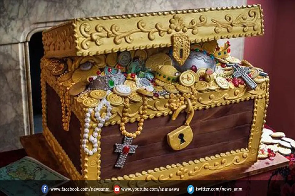 सुरंग को लूटने वाले लोग 'प्रोफेशनल' रहे होंगे