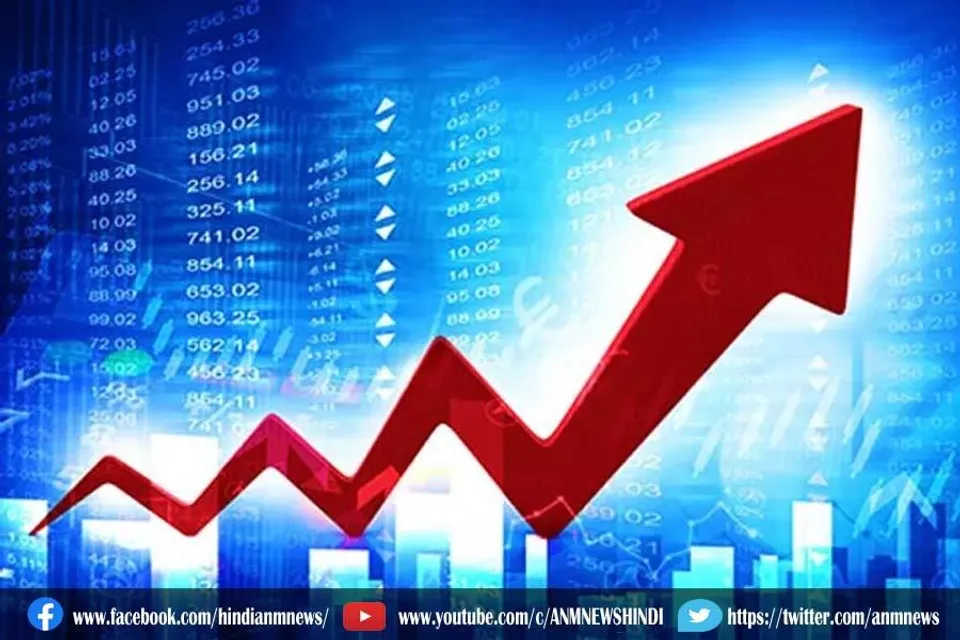 सेंसेक्स और निफ्टी में आया बड़ा उछाल