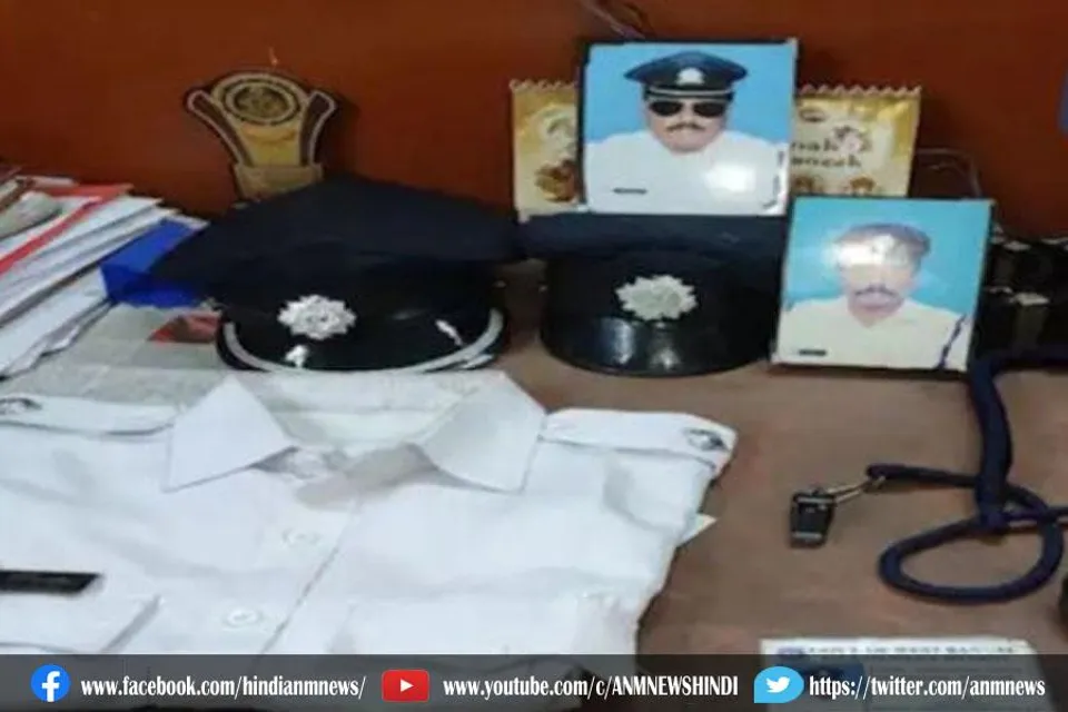 कोलकाता से फर्जी पुलिस गिरफ्तार