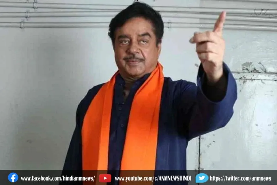 शत्रुघ्न सिन्हा 21 जुलाई को टीएमसी में हो सकते हैं शामिल