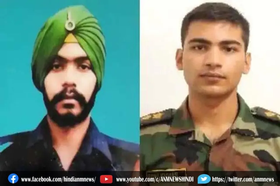 राजौरी में माइन ब्लास्ट में दो जवान शहीद, एक घायल