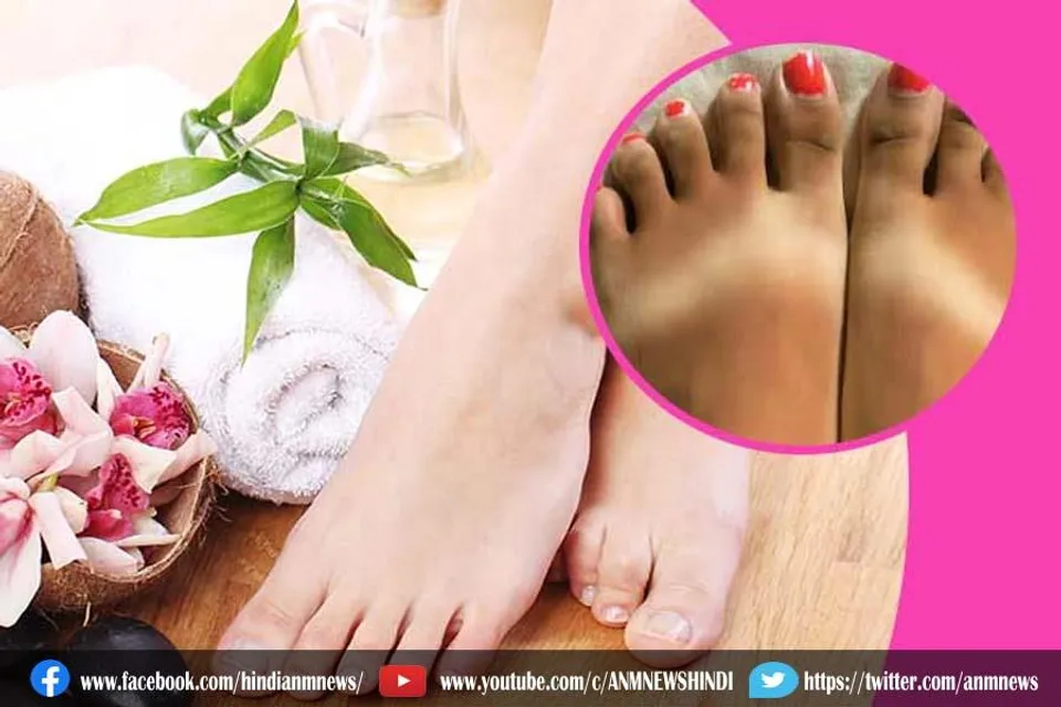 टैनिंग हटाने के लिए अपनाएं ये होममेड पेडिक्योर स्क्रब्स