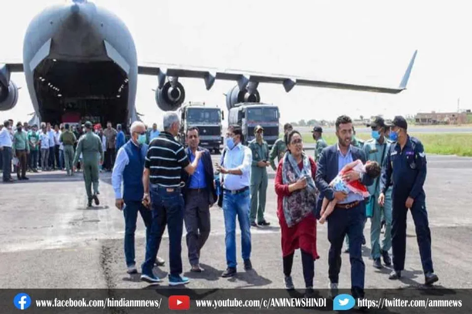 जारी रहेगा भारत का ऑपरेशन देवी शक्ति