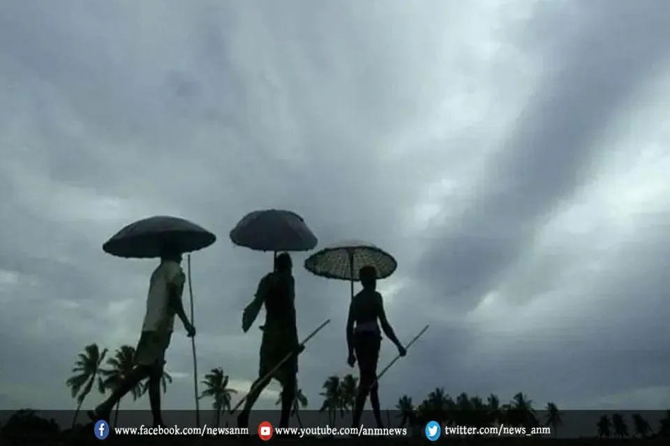 इन राज्यों में मानसून की दस्तक देने की संभावना