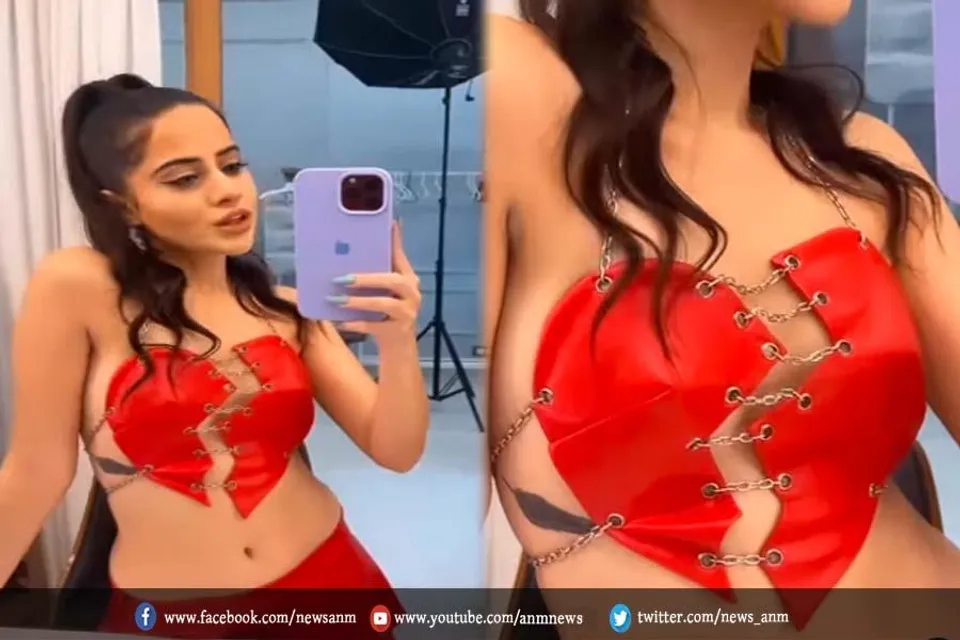 उर्फी का टूटा दिल