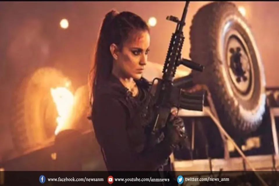 फिल्म 'धाकड़' की रिलीज डेट बदली