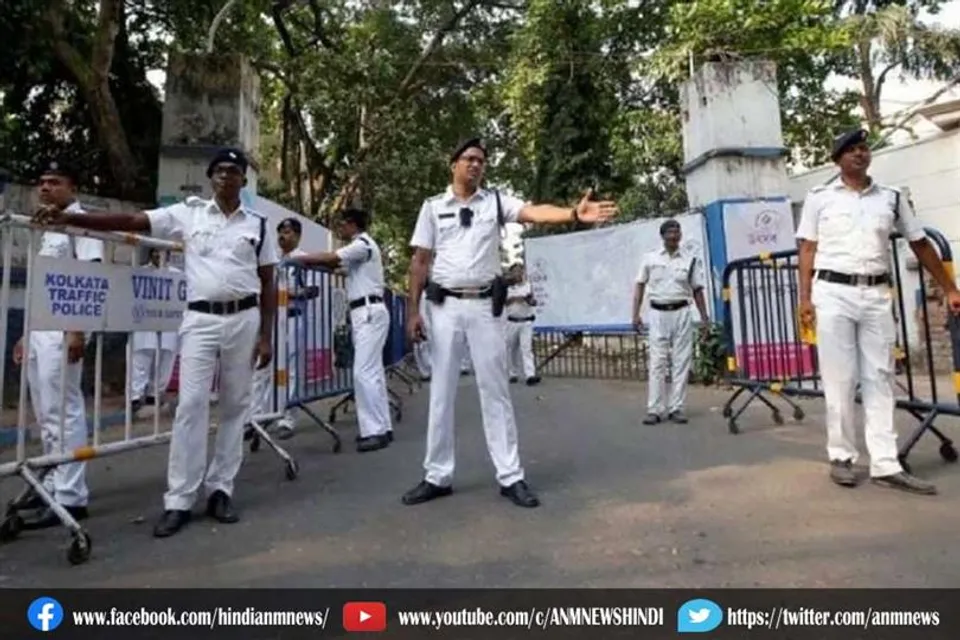 स्वतंत्रता दिवस समारोहों के लिए पश्चिम बंगाल में सुरक्षा बढ़ाई गई
