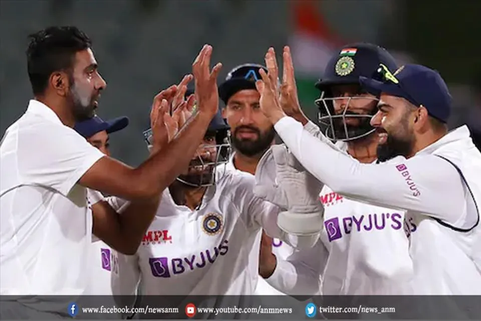 टीम इंडिया ने ऑस्ट्रेलिया टीम को बुरी तरह हरा दिया