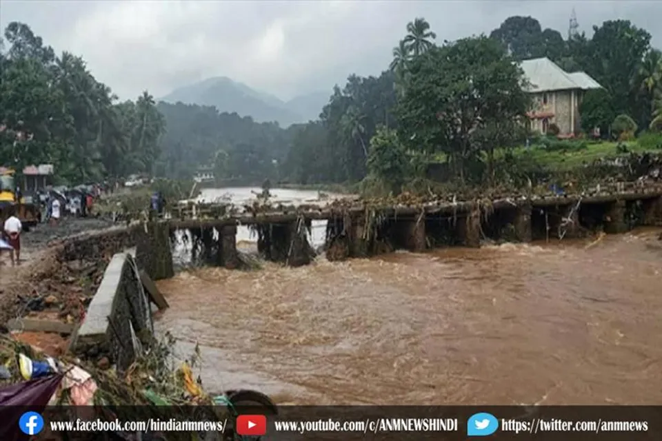 मुल्लापेरियार बांध में जलस्तर 140 फुट तक पहुंच गया