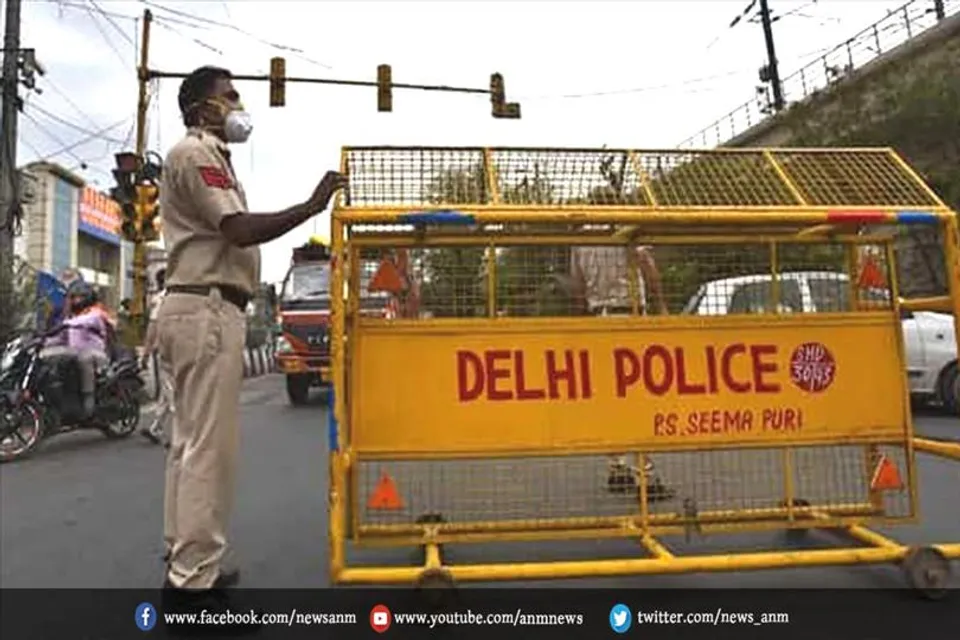 राजधानी में संदिग्ध बैग बरामद