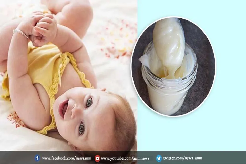 बच्चे की त्वचा को केमिकल से बचाने के लिए घर पर बनाइये मॉइस्चराइजर