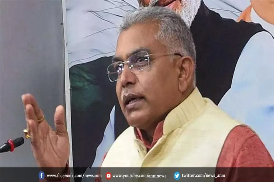 वोट के बाद हुई हिंसा मामले में फैसले पर दिलीप घोष ने की टिप्पणी