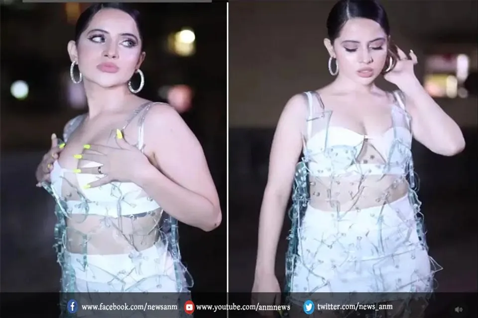 उर्फी जावेद हर महीने करती हैं नेक काम