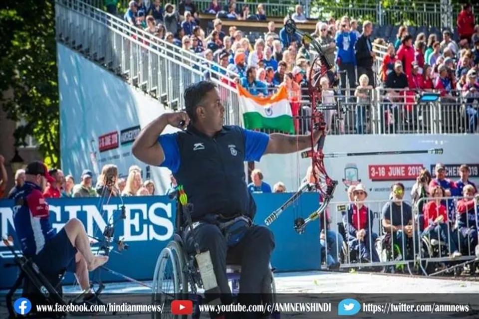 राकेश कुमार को क्वार्टर फाइनल में मिली हार