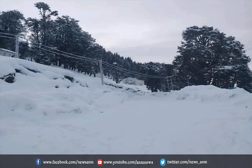 उत्तर भारत की इन जगह पर पश्चिमी विक्षोभ का आगमन