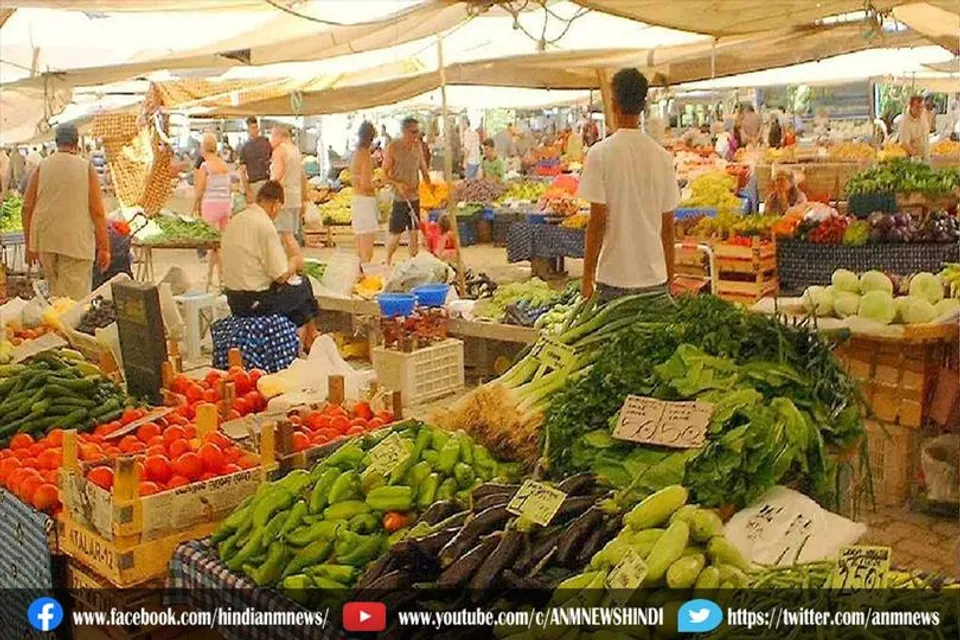 तुर्की में सातवें आसमान पर पहुंची महंगाई