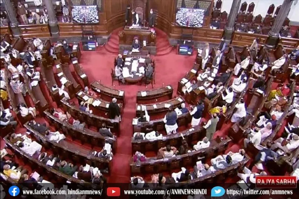 लोकसभा व राज्यसभा सोमवार तक के लिए स्थगित