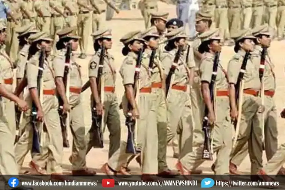 कांस्टेबल पद पर बम्पर भर्ती