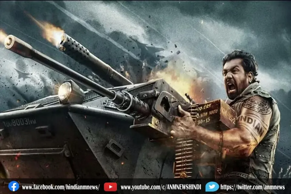 'मार्टिन' का टीजर देख आई 'केजीएफ' याद