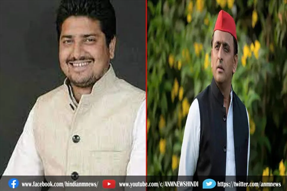 कैराना सीट से नाहिद हसन को सपा प्रत्याशी बनाने पर घिरे अखिलेश