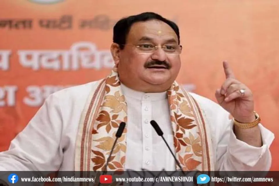 उत्तर प्रदेश विधानसभा चुनाव को लेकर दिल्ली में नड्डा की बड़ी बैठक