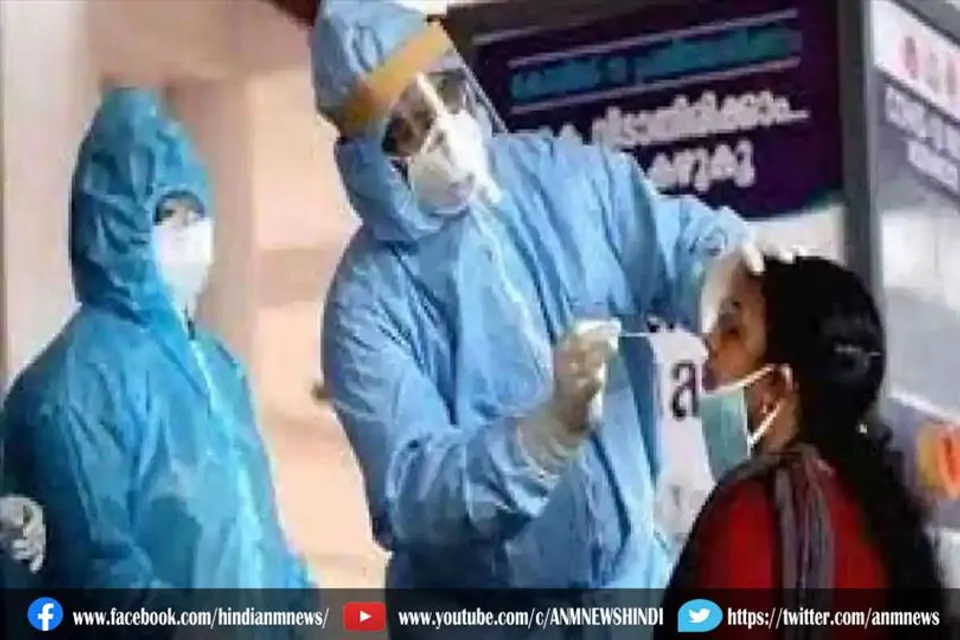 कोविड के 134 नए मामले आए सामने