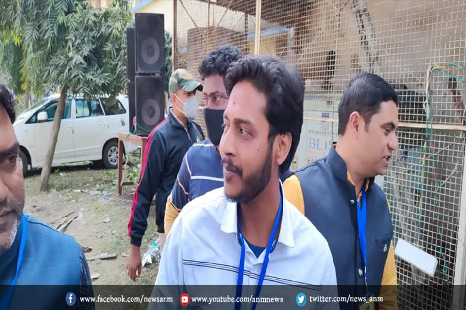 सौरभ माझी ने बप्पा को हराया