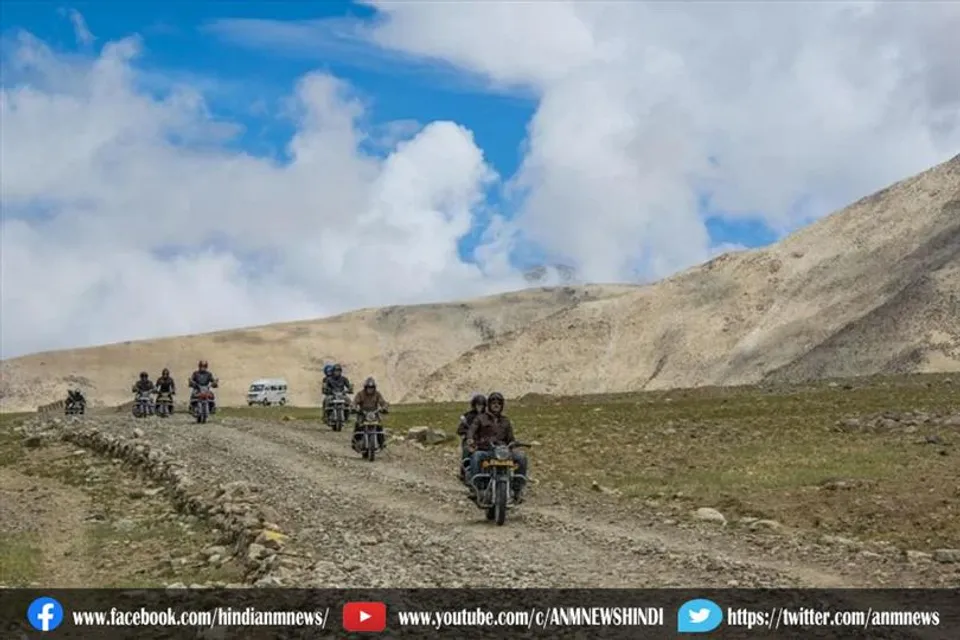 सैलानियों के लिए खोला गया सियाचिन बेस कैंप