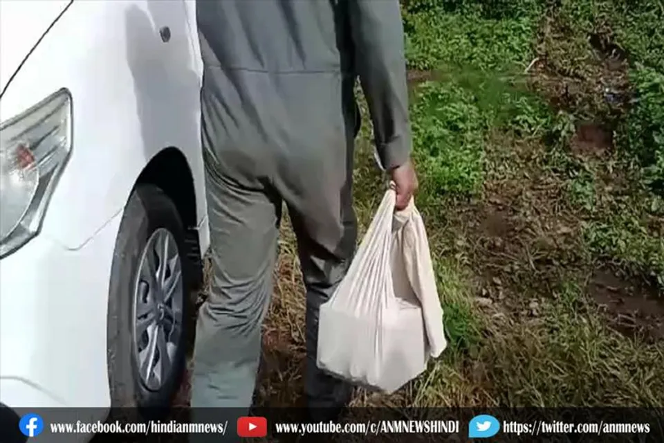 क्रैश हुए चॉपर का ब्लैक बॉक्स मिला