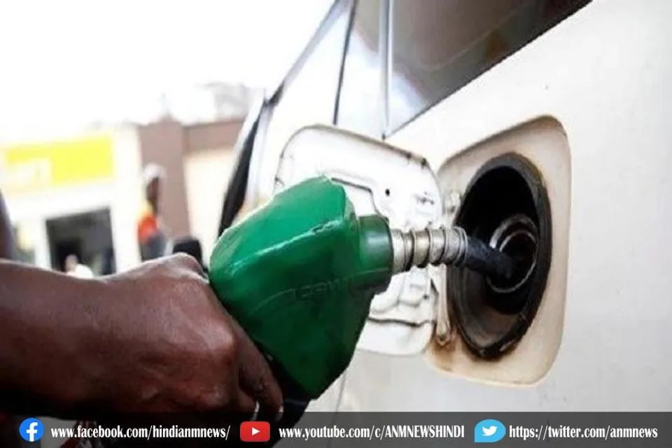 जानिए पेट्रोल-डीजल की कीमत