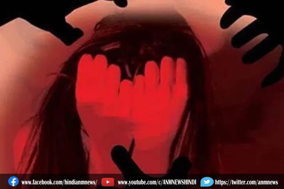 झारखंड के गुमला में नाबालिग से सामूहिक दुष्कर्म