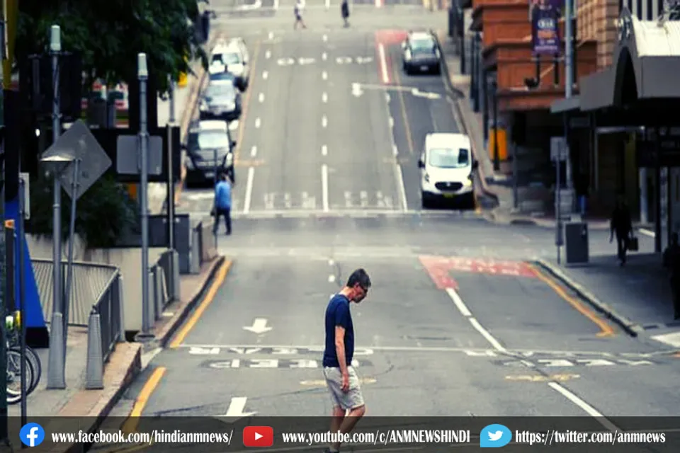 ऑस्ट्रेलिया में फिर कोरोना का साया