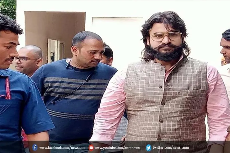 विधायक अब्बास अंसारी की कस्टडी रिमांड बढ़ी