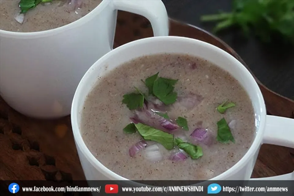 जाने रागी अम्बाली रेसिपी