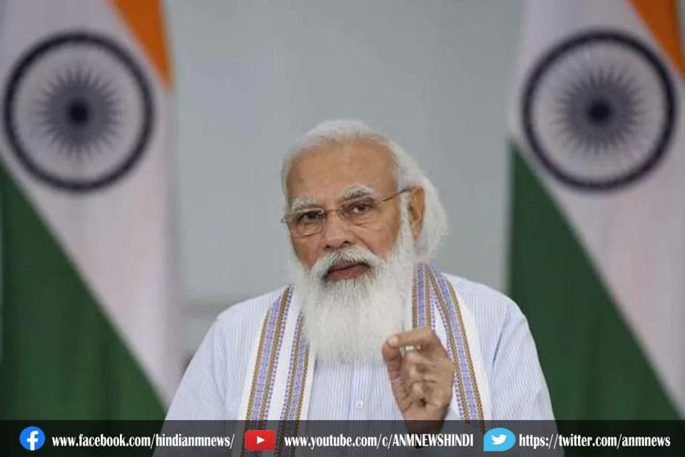 पीएम मोदी ने टोक्यो ओलंपिक में बेल्जियम से हारने के बाद भारतीय हॉकी टीम के प्रयासों की सराहना की