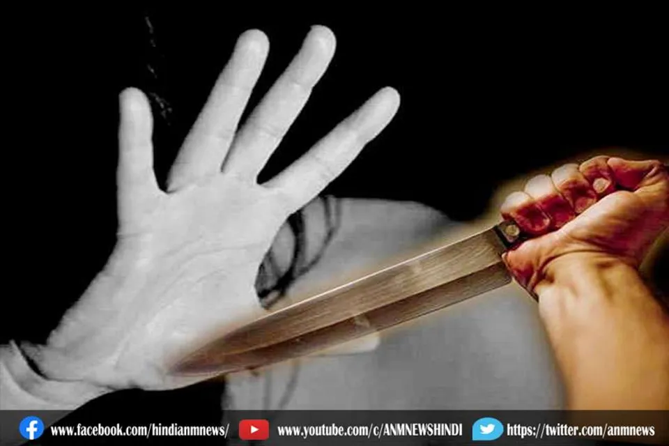 वाकया वेतन मांगने पर मालिक ने काट दिए हाथ