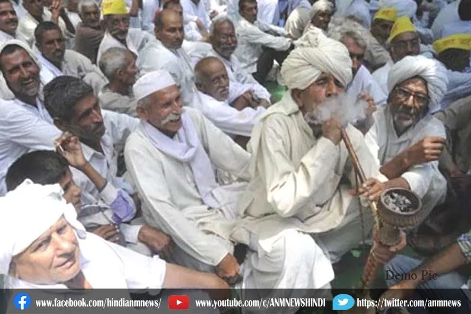 किसानों की धरना: खाप चौधरी भी धरना समाप्त करने की राह पर