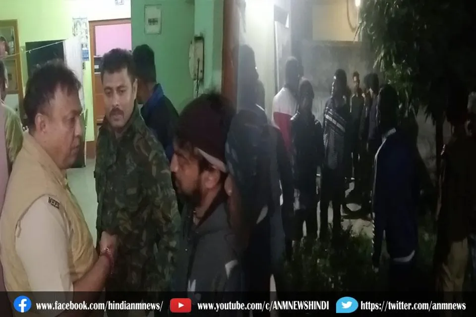बोगरा इलाके में फैल गया दहशत, जांच में जुटा पुलिस