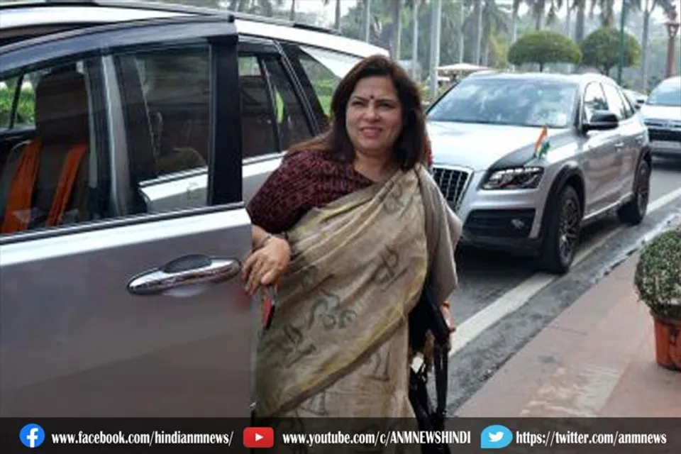 मीनाक्षी लेखी पुर्तगाल और स्पेन का करेंगी दौरा