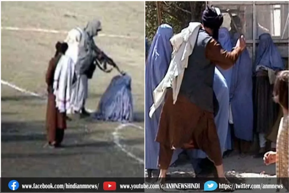12 साल की नाबालिग लड़कियों को जबरन पकड़कर 'शादी' कर रहे हैं तालिबानी