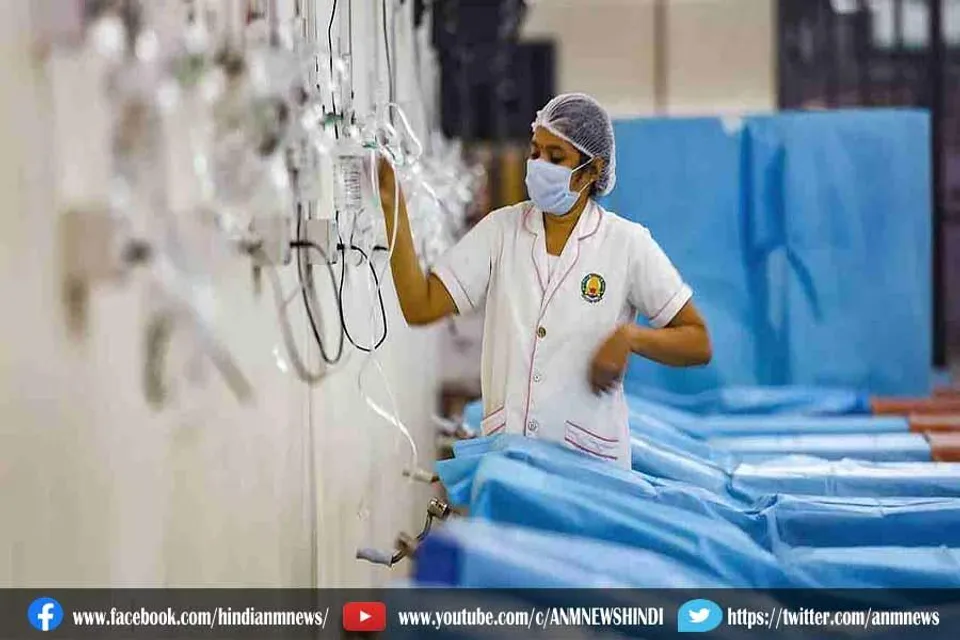 मिजोरम में 2 हजार से ज्यादा नए केस
