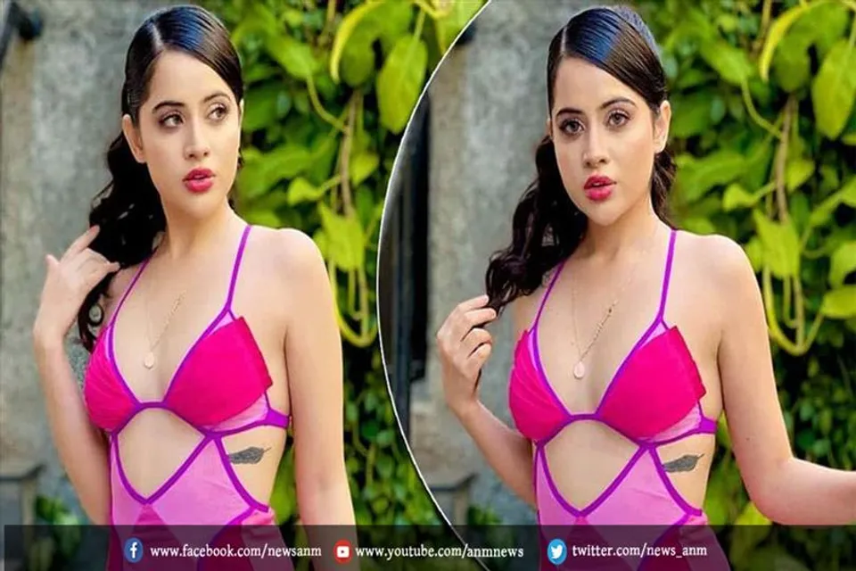 VIDEO: संस्कारी उर्फी जावेद