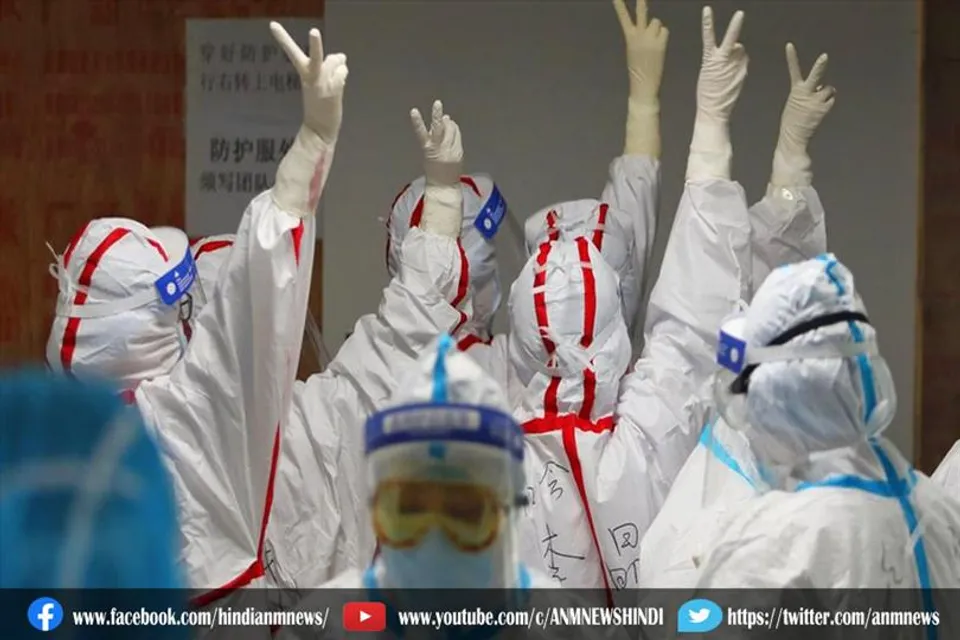 केंद्र ने कोरोना से लड़ने के लिए 6 महीने का क्षमता निर्माण लक्ष्य तय किया