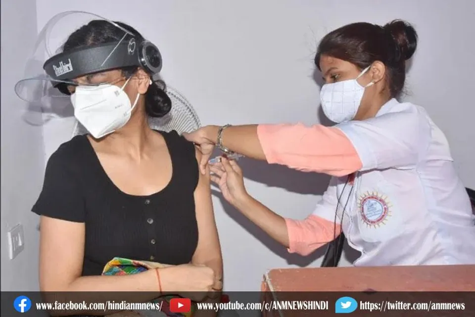वैक्सीनेशन में एक और उपलब्धि