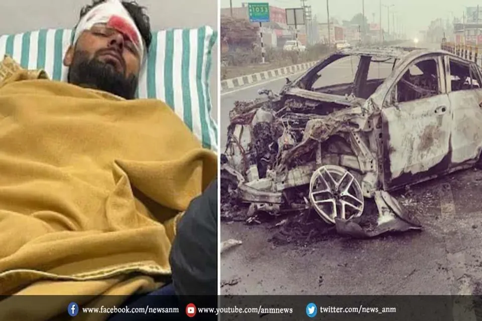 डॉक्टरों ने कहा ऋषभ पंत खतरे से बाहर