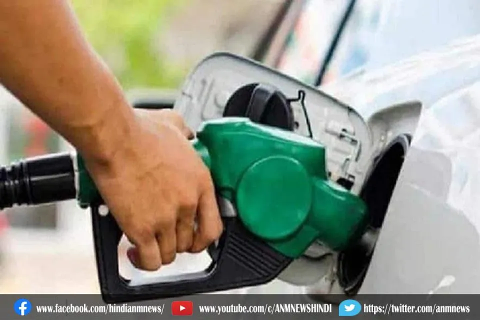 फिर बढ़े पेट्रोल-डीजल के दाम