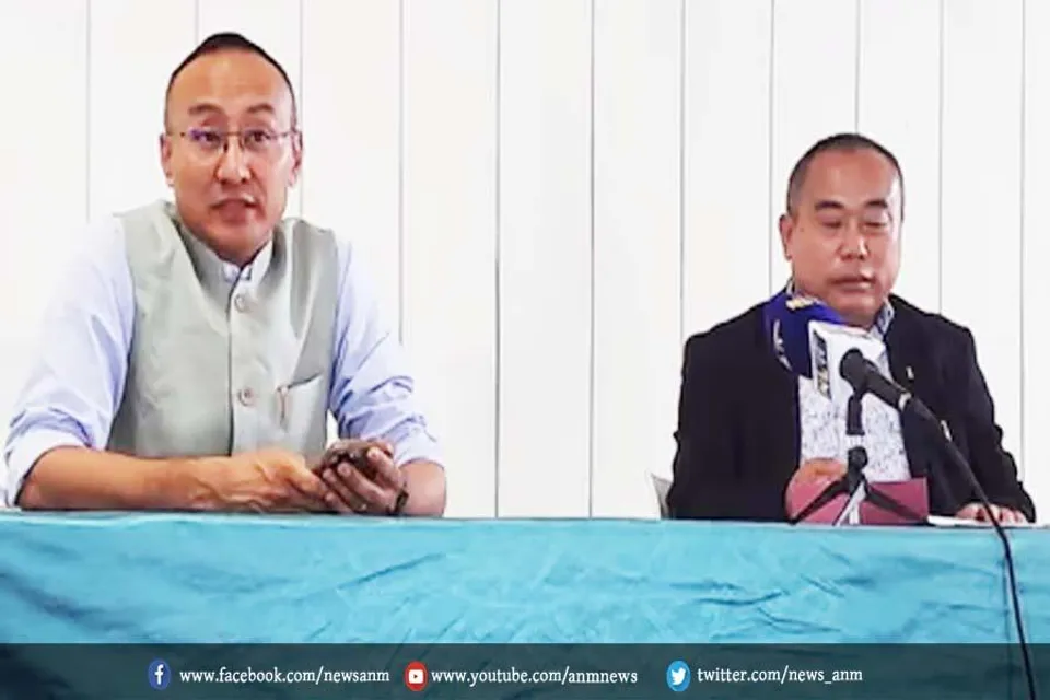 भाजपा-एनडीपीपी ने अटकलों को किया खारिज