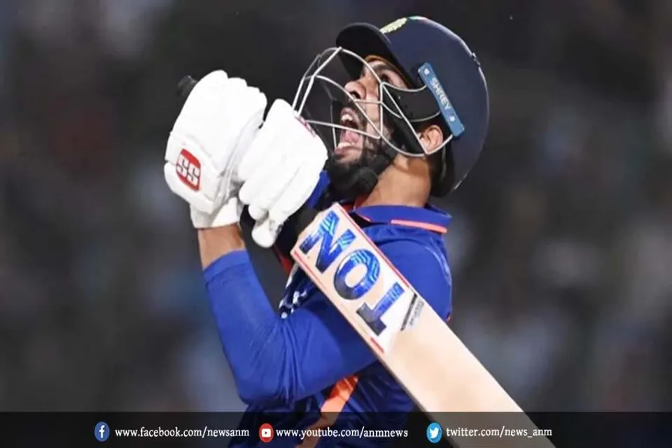 टीम इंडिया को पहला झटका